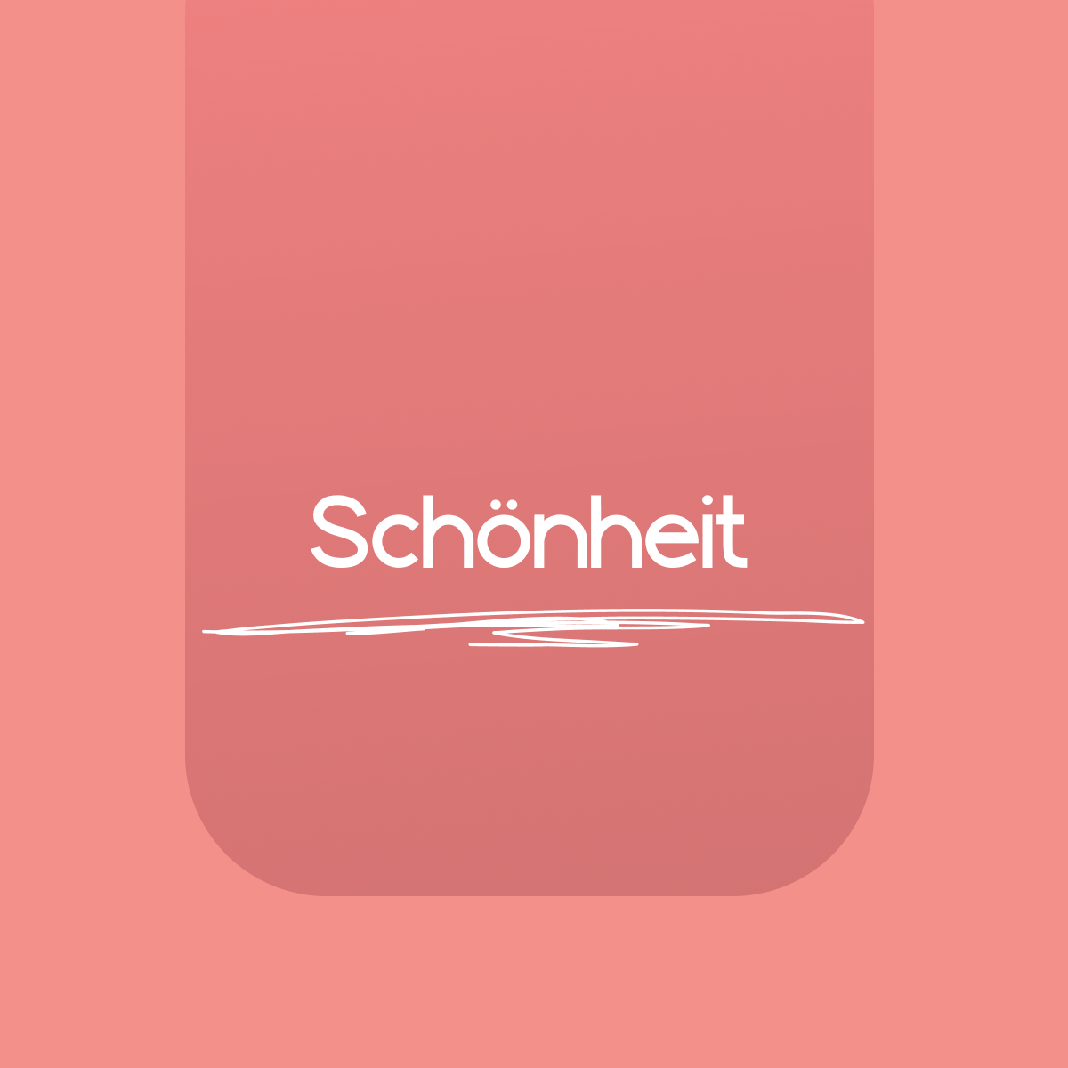 Schönheit